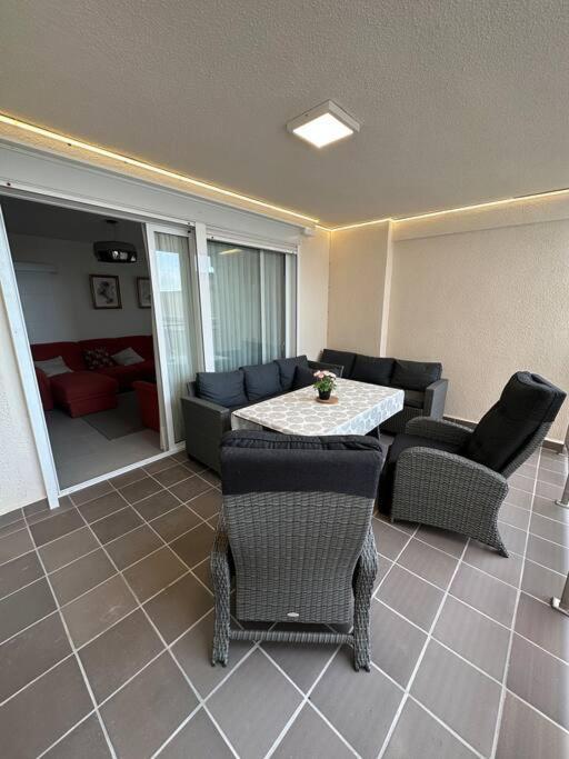 Cunit, Front Line With Sea View Exterior foto