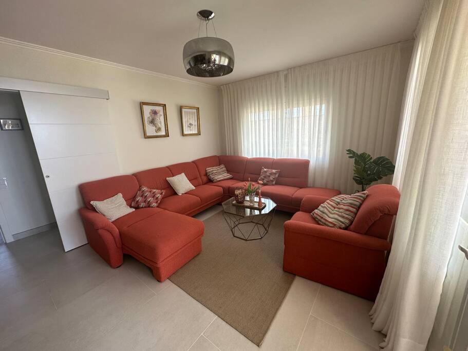 Cunit, Front Line With Sea View Exterior foto